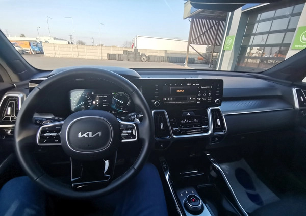 Kia Sorento cena 220000 przebieg: 6000, rok produkcji 2023 z Krasnobród małe 56